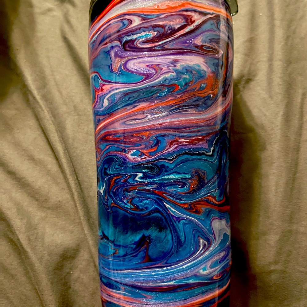 Swirl Tumbler